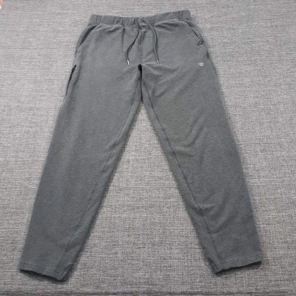 Mack Weldon Jogger Pants Mens Size Medium Daily Wear Casual Stretch Performance